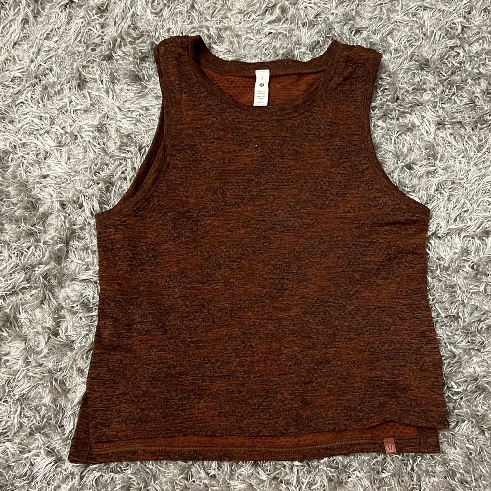 LULULEMON RACERBACK TANK TOP